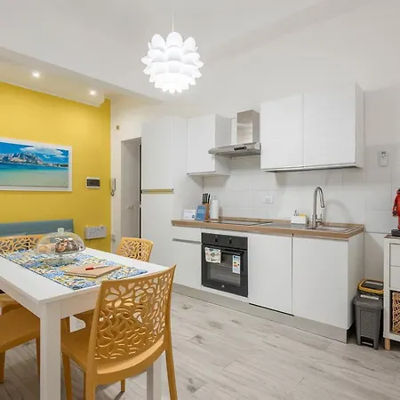 Orleans Apartment Palermo
