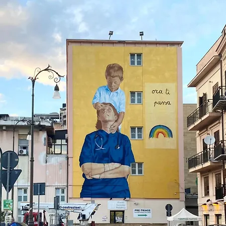 Orleans Apartment Palermo