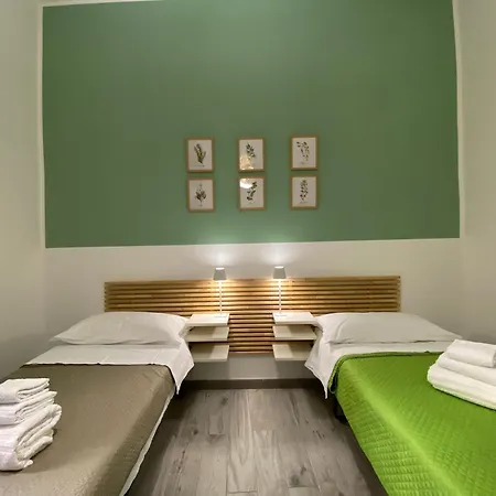 Orleans Apartment Palermo